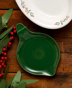 8 3/4 Inch Ornament Shaped Plate|Fiesta Factory Direct Online