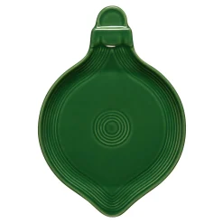 8 3/4 Inch Ornament Shaped Plate|Fiesta Factory Direct Online