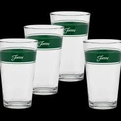 16 oz. Fiesta® Frame Cooler Jade - Set of 4|Fiesta Factory Direct Hot