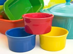 8 OZ Ramekin 4 Inch Foundry|Fiesta Factory Direct