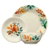 Autumn Fields Classic Bistro Coupe 3-Piece Place Setting, Service for 1|Fiesta Factory Direct Hot
