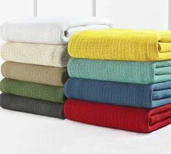 Avanti Fiesta Full/Queen Blanket|Fiesta Factory Direct New
