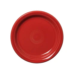 Bistro Coupe 6 1/4 Inch Appetizer Plate|Fiesta Factory Direct New