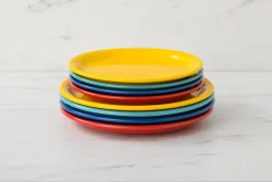 Bistro Coupe 9 Inch Luncheon Plate|Fiesta Factory Direct Sale