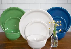 Bistro Coupe 3-Piece Place Setting, Service for 1|Fiesta Factory Direct Clearance