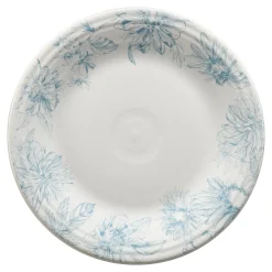 Botanical Floral Classic Rim 10 1/2 Inch Dinner Plate|Fiesta Factory Direct New
