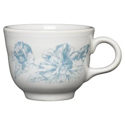 Botanical Floral Classic 7 3/4 OZ Tea Cup|Fiesta Factory Direct Hot
