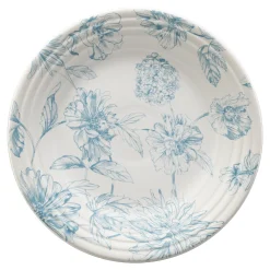 Botanical Floral Classic Rim 9 Inch Luncheon Plate|Fiesta Factory Direct Discount