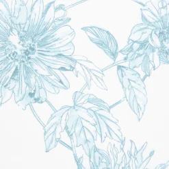 Botanical Floral Napkin Set of 4|Fiesta Factory Direct Hot