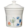 Breezy Floral 13 OZ Mini Canister 5 5/8 Inch|Fiesta Factory Direct Sale