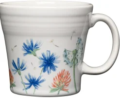 Breezy Floral 15 OZ Tapered Mug|Fiesta Factory Direct Clearance