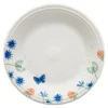 Breezy Floral Classic Rim 10 1/2 Inch Dinner Plate|Fiesta Factory Direct New