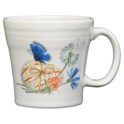 Breezy Floral Easter 15 OZ Tapered Mug|Fiesta Factory Direct New