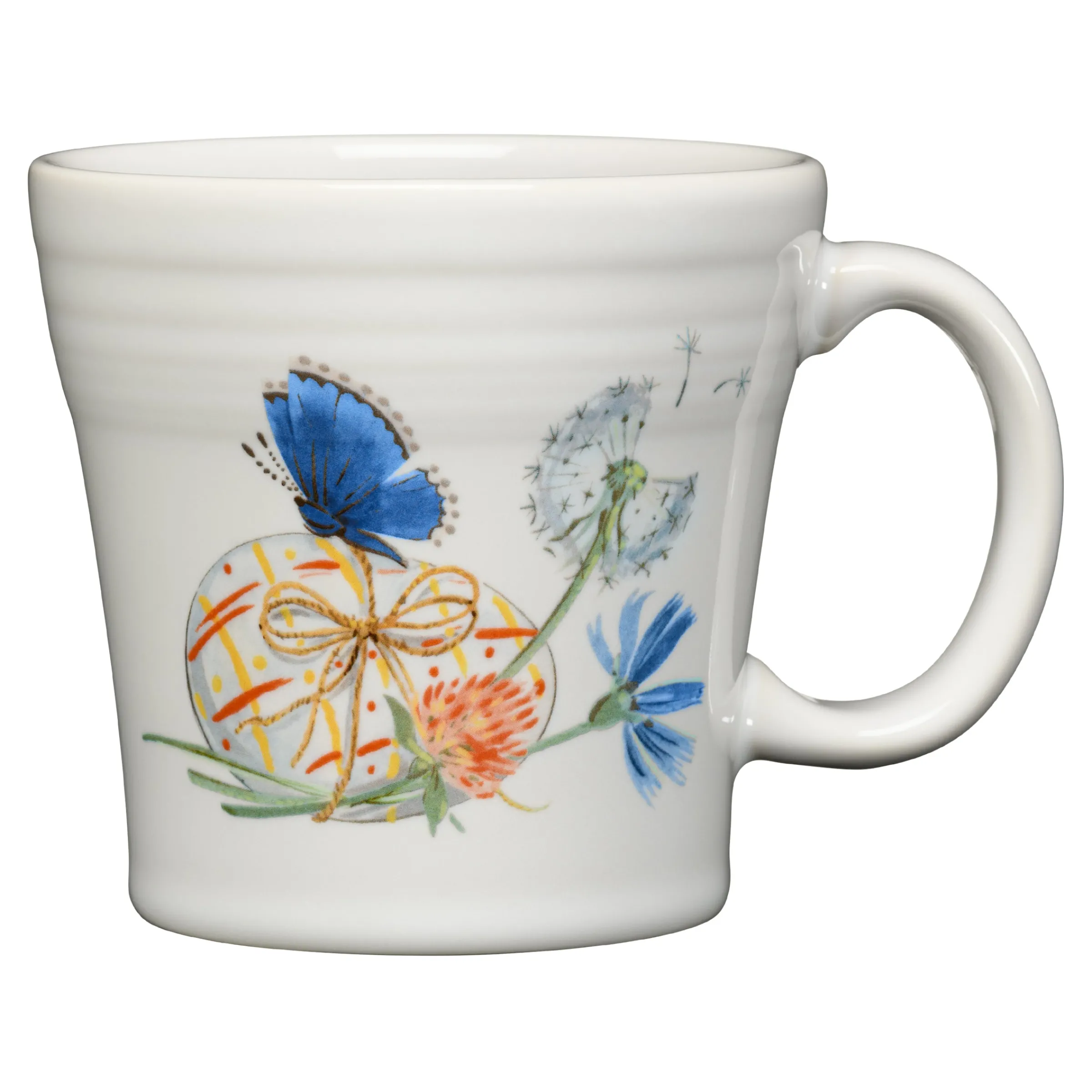 Breezy Floral Easter 15 OZ Tapered Mug|Fiesta Factory Direct New