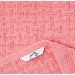 Breezy Floral Easter Bunny Kitchen Towels 2-Pack Set|Fiesta Factory Direct Sale