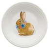 Breezy Floral Easter Classic Rim 9 Inch Luncheon Plate|Fiesta Factory Direct