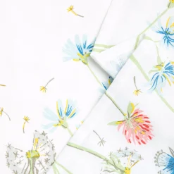 Breezy Floral Napkin Set of 4|Fiesta Factory Direct Clearance