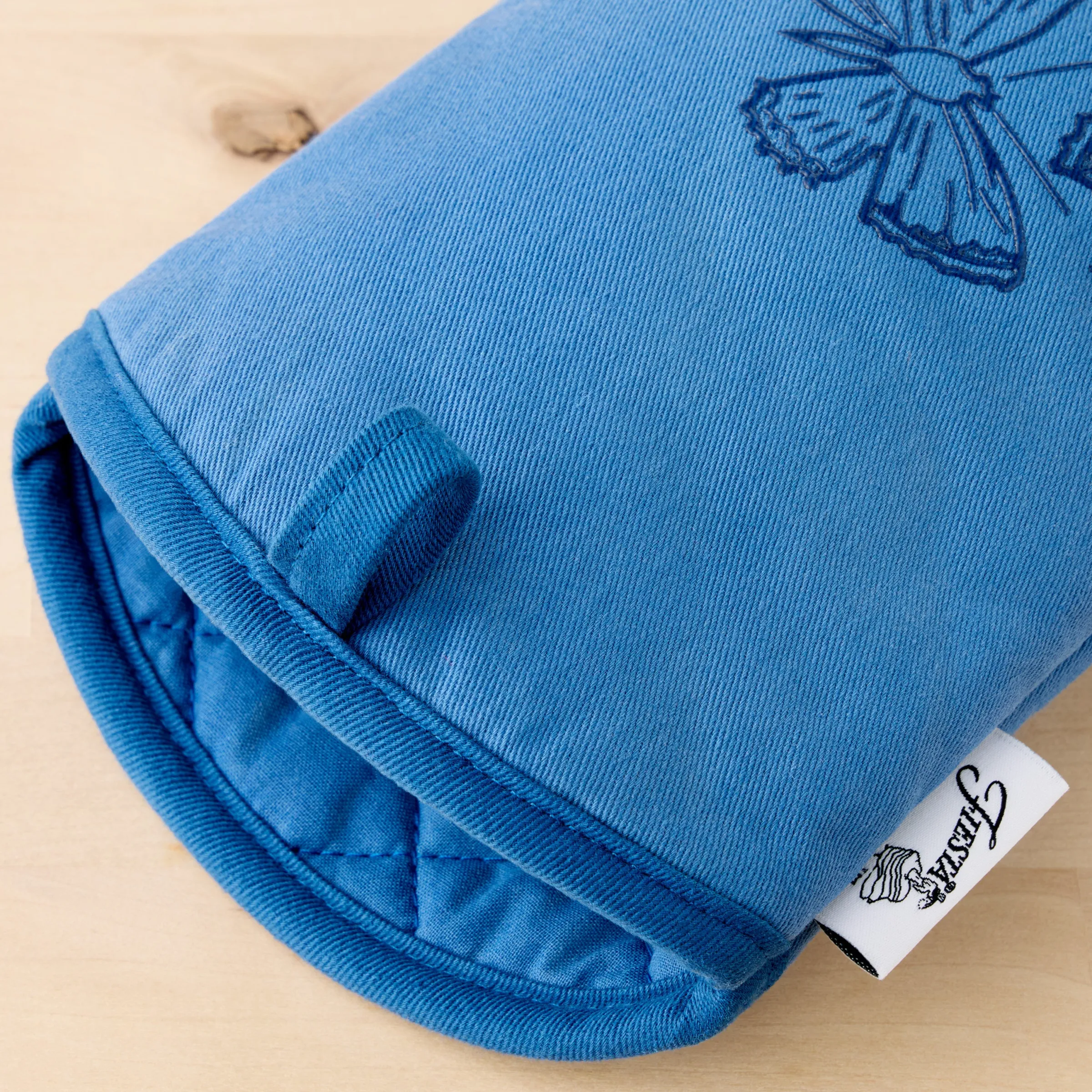 Breezy Floral 4-Pack Oven Mitt Set|Fiesta Factory Direct Online