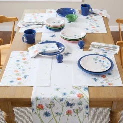 Breezy Floral Table Runner|Fiesta Factory Direct Online
