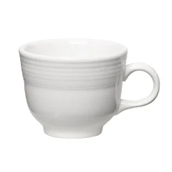 Classic 7 3/4 OZ Tea Cup|Fiesta Factory Direct Clearance