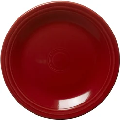 Classic Rim 10 1/2 Inch Dinner Plate|Fiesta Factory Direct Best