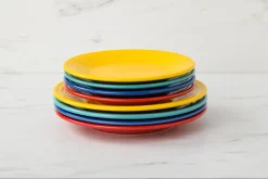 Classic Rim 10 1/2 Inch Dinner Plate|Fiesta Factory Direct Best