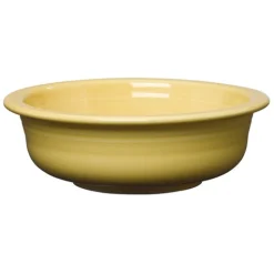 Classic Rim 8 1/4 Inch Large Serving Bowl 40 OZ|Fiesta Factory Direct Clearance