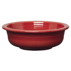 Classic Rim 8 1/4 Inch Large Serving Bowl 40 OZ|Fiesta Factory Direct Clearance