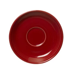 Classic Rim 5 7/8 Inch Saucer|Fiesta Factory Direct Online