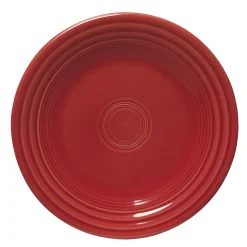 Classic Rim 9 Inch Luncheon Plate|Fiesta Factory Direct Best