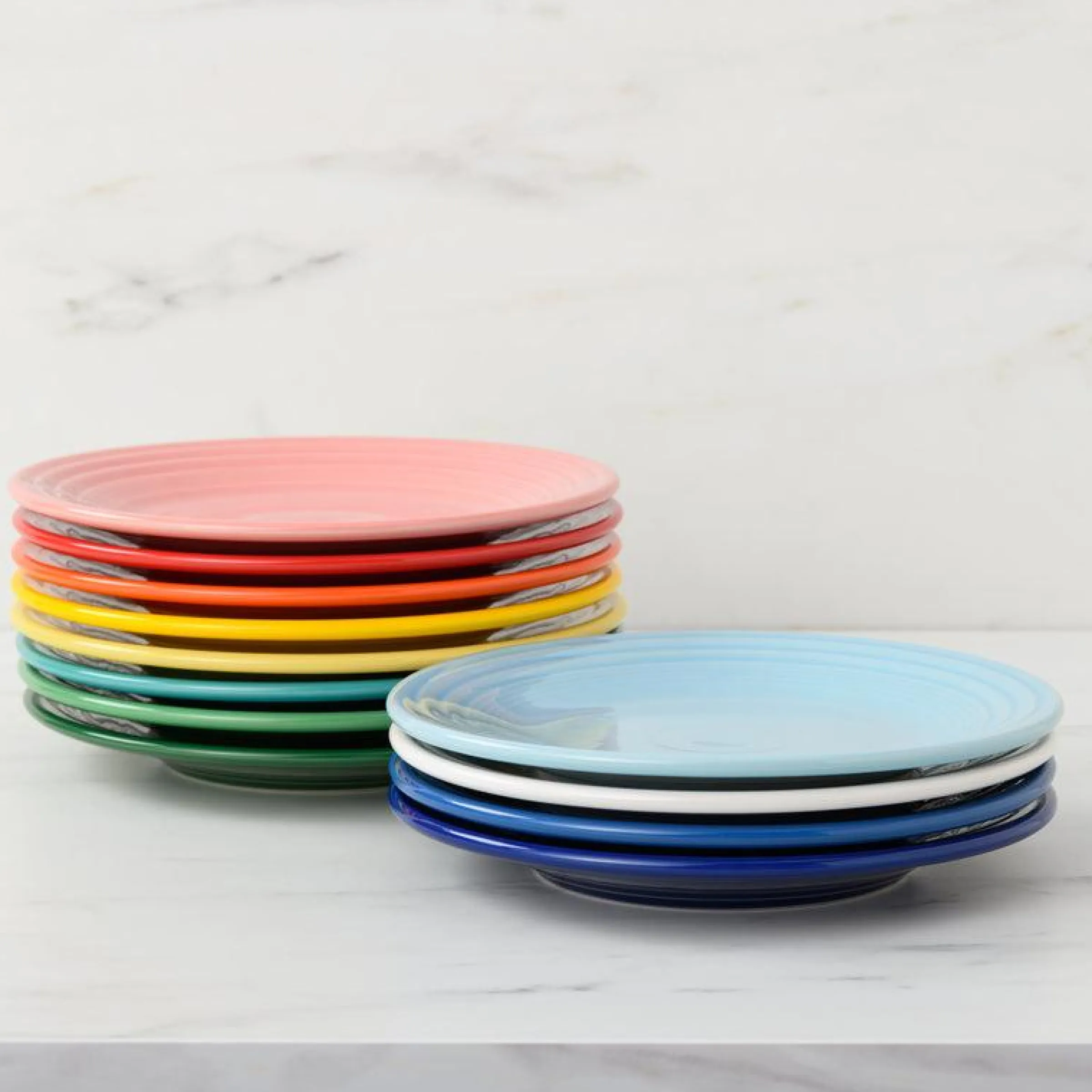 Classic Rim 9 Inch Luncheon Plate|Fiesta Factory Direct Best