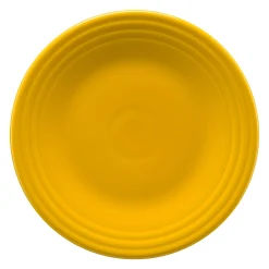 Classic Rim 9 Inch Luncheon Plate|Fiesta Factory Direct Best