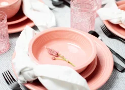 Classic Rim 12-Piece Dinnerware Set, Service for 4|Fiesta Factory Direct Best