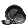 Classic Rim 3-Piece Place Setting, Service for 1 Foundry|Fiesta Factory Direct Online