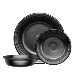 Classic Rim 3-Piece Place Setting, Service for 1 Foundry|Fiesta Factory Direct Online