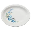 Coastal Shores 11 5/8 Inch Medium Oval Serving Platter|Fiesta Factory Direct Clearance