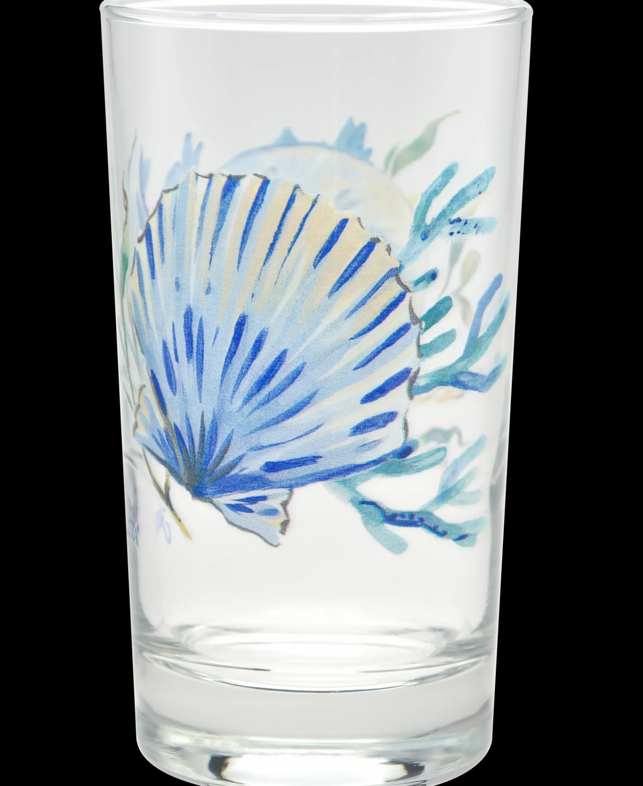Coastal Shores 7 oz. Juice Glass – Set of 4|Fiesta Factory Direct Outlet