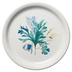 Coastal Shores Bistro Coupe 9 Inch Luncheon Plate|Fiesta Factory Direct Clearance
