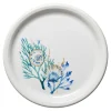 Coastal Shores Bistro Coupe 10 1/2 Inch Dinner Plate|Fiesta Factory Direct Clearance