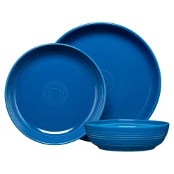 Coupe Bowl 3-Piece Place Setting|Fiesta Factory Direct Online
