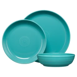 Coupe Bowl 3-Piece Place Setting|Fiesta Factory Direct Online
