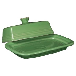 Extra Large Covered Butter Dish 8 1/8 Inch x 5 1/8 Inch|Fiesta Factory Direct Best