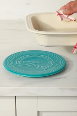 Extra Large Trivet 8 1/4 Inch|Fiesta Factory Direct Clearance