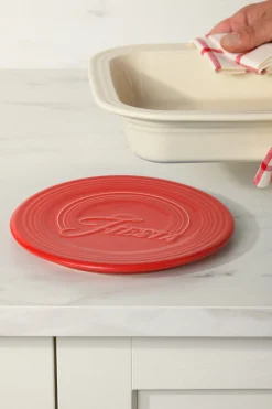 Extra Large Trivet 8 1/4 Inch|Fiesta Factory Direct Clearance
