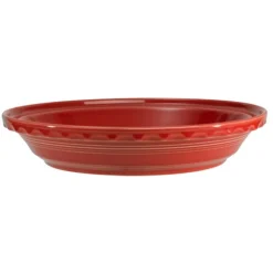 Fiesta 10 1/4 Inch Deep Dish Pie Baker 44OZ|Fiesta Factory Direct