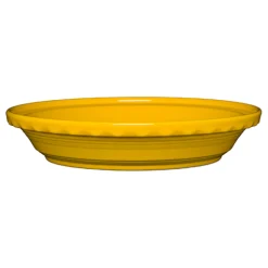 Fiesta 10 1/4 Inch Deep Dish Pie Baker 44OZ|Fiesta Factory Direct
