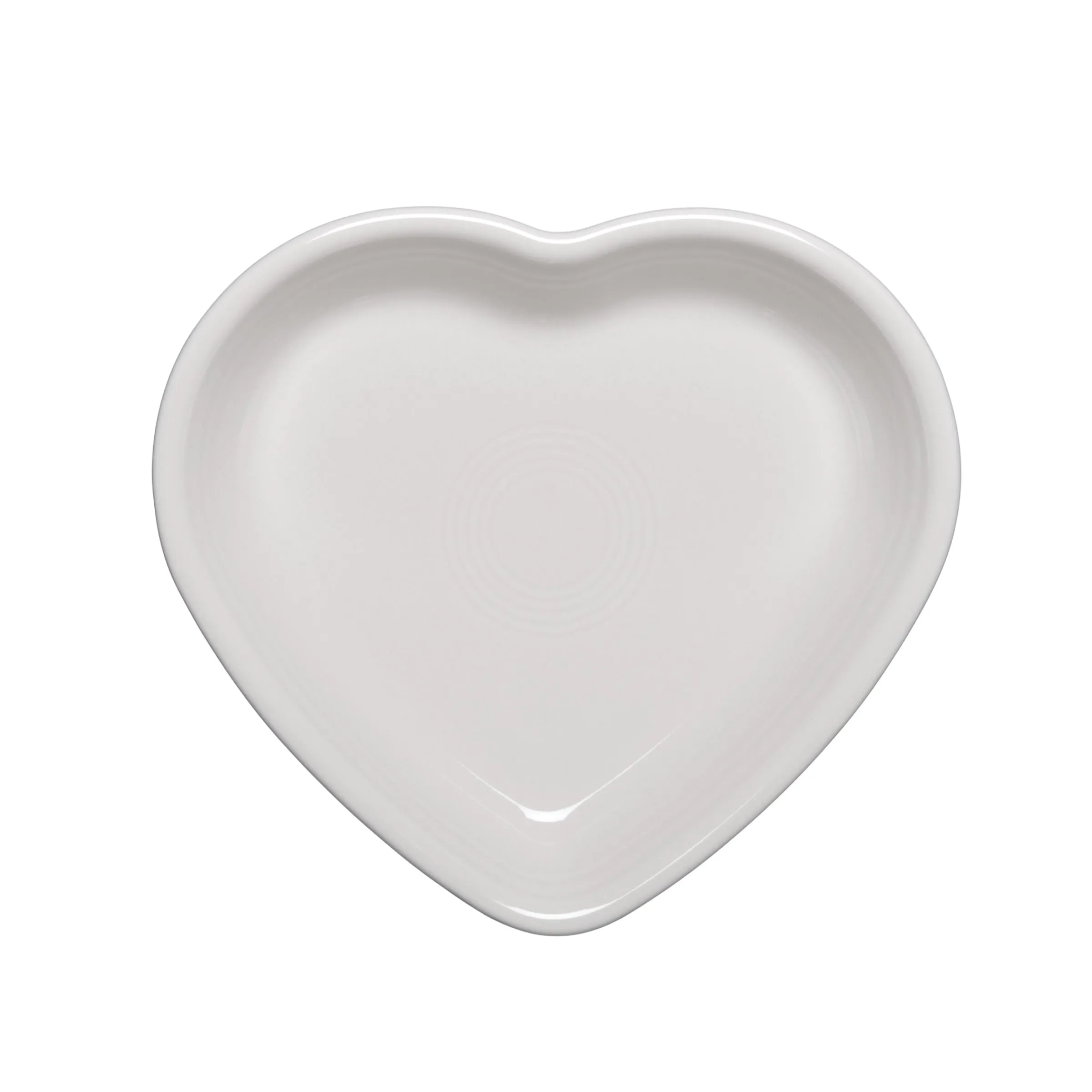 Fiesta 7 1/2 Inch Medium Heart Shaped Bowl 17 OZ|Fiesta Factory Direct