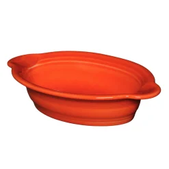 Fiesta 9 1/8 Inch Oval Individual Casserole 13 OZ|Fiesta Factory Direct Online