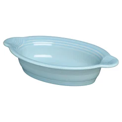 Fiesta 9 1/8 Inch Oval Individual Casserole 13 OZ|Fiesta Factory Direct Online