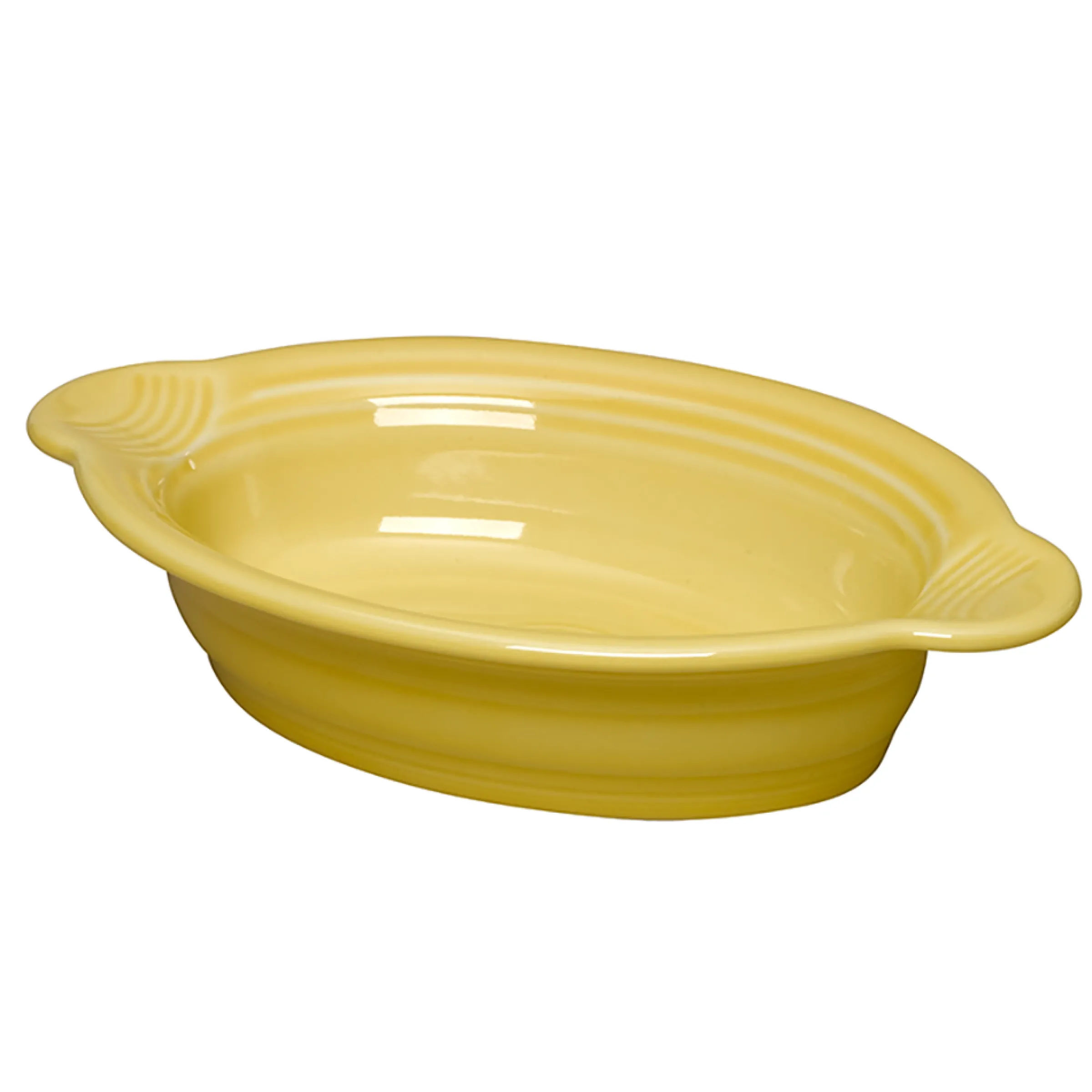 Fiesta 9 1/8 Inch Oval Individual Casserole 13 OZ|Fiesta Factory Direct Online